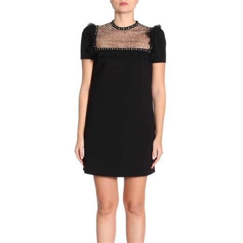 miu miu dress black|miu outlet online.